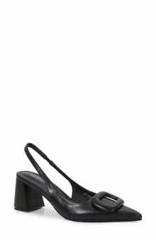 BERNESS Autumn Slingback Pump