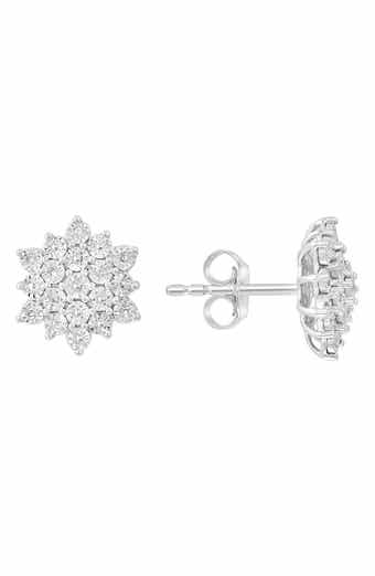 Diamond Earrings