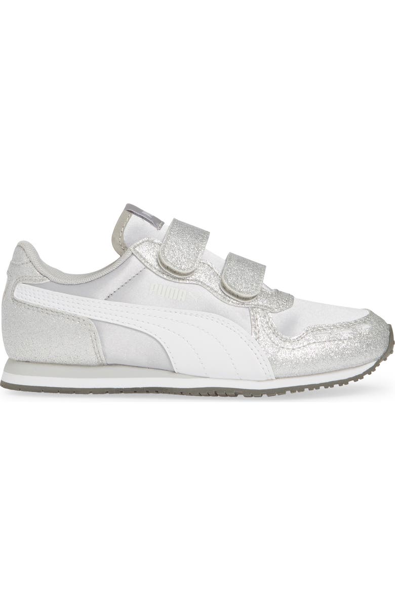 PUMA Cabana Racer Glitz Sneaker, Alternate, color,