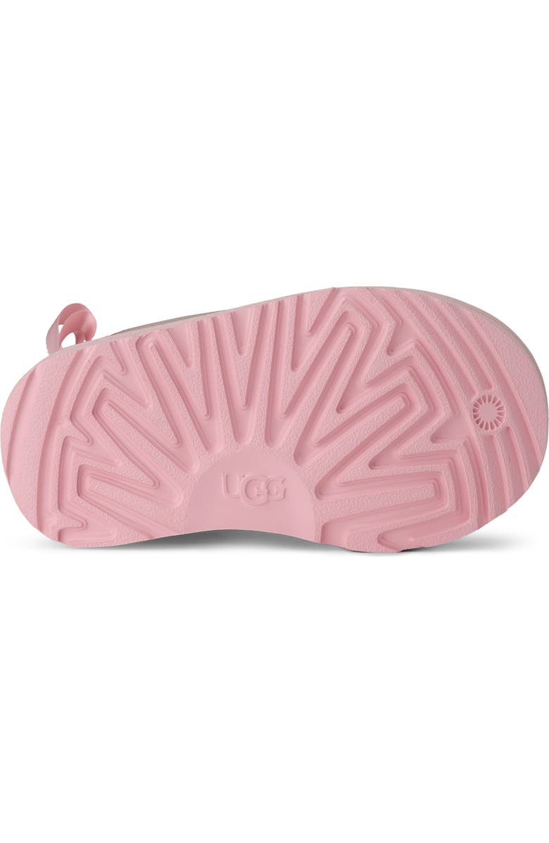 UGG<sup>®</sup> Kids' Bailey Bow II Water Resistant Genuine Shearling Boot, Alternate, color, Ribbon Candy