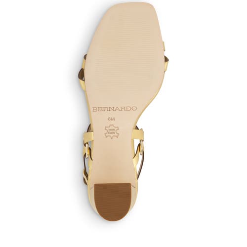 BERNARDO FOOTWEAR BERNARDO FOOTWEAR IRISA HEELED SANDAL 