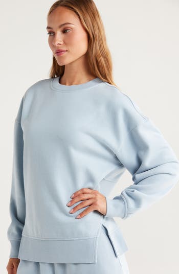 Ultracozy Fleece Relaxed Sweatshirt