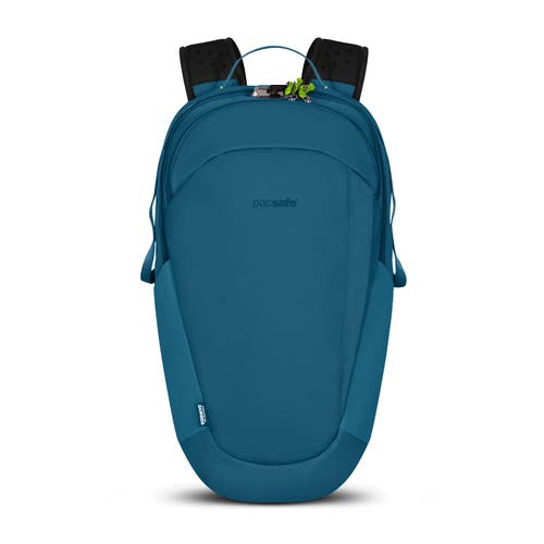 Pacsafe Eco 25l Anti Theft Backpack In Tidal Teal