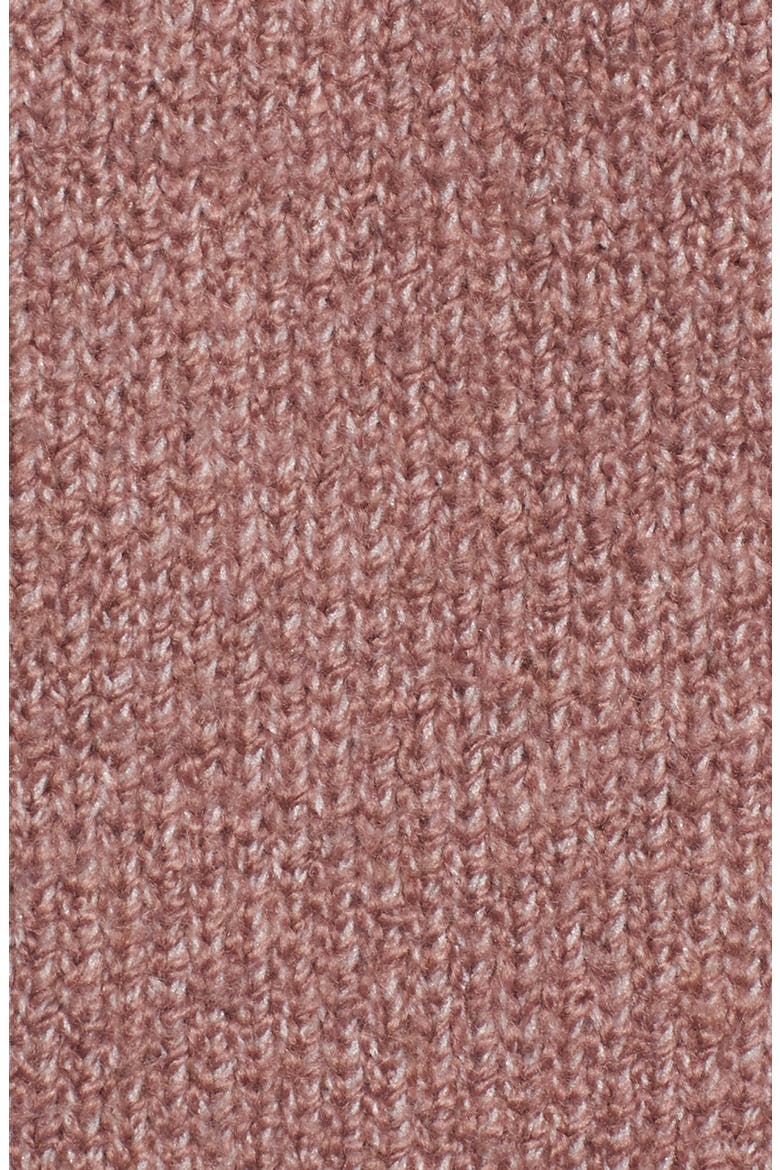 Easy Throw-On Cardigan, Alternate, color, PURPLE TAUPE