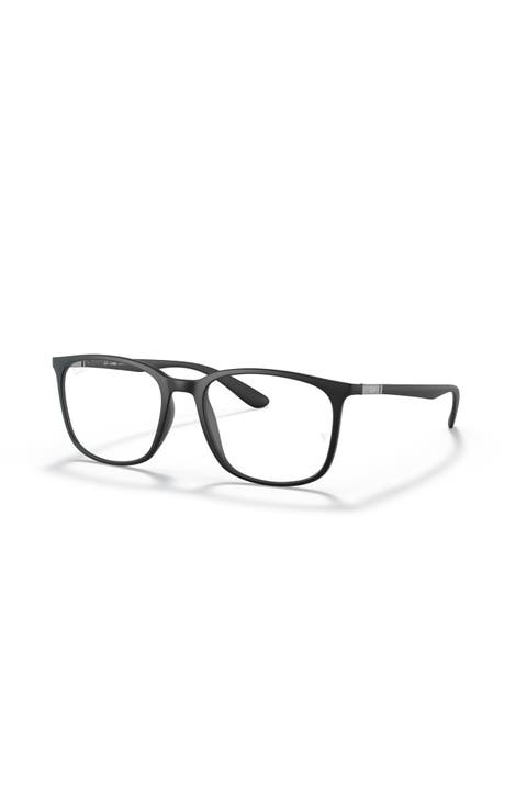 56mm Square optical glasses
