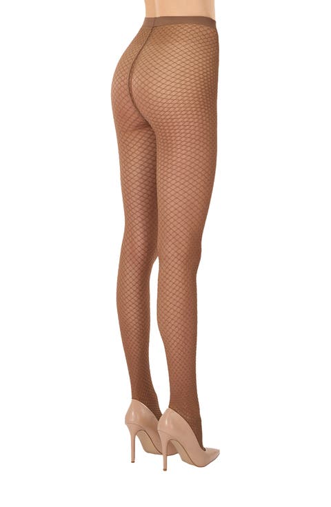 Shimmer Effect Tights