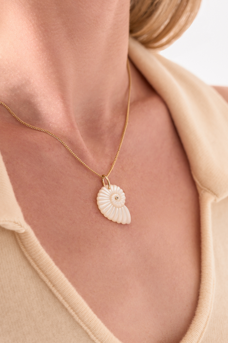 Summer Necklace, Alternate, color, GOLD