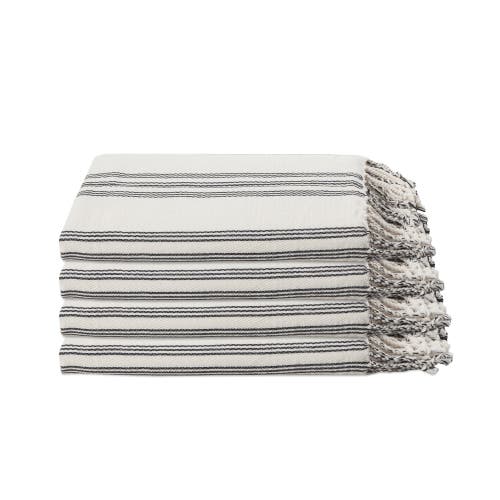 Olive And Linen Olive & Linen Allora Turkish Hand / Kitchen Towel Bundle