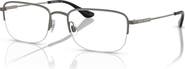 Brooks Brothers 55mm Rectangle optical glasses
