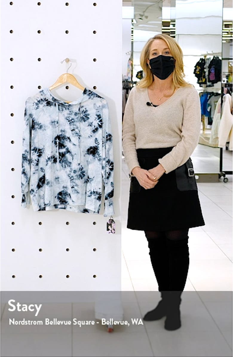 Diego Tie Dye Hoodie, sales video thumbnail