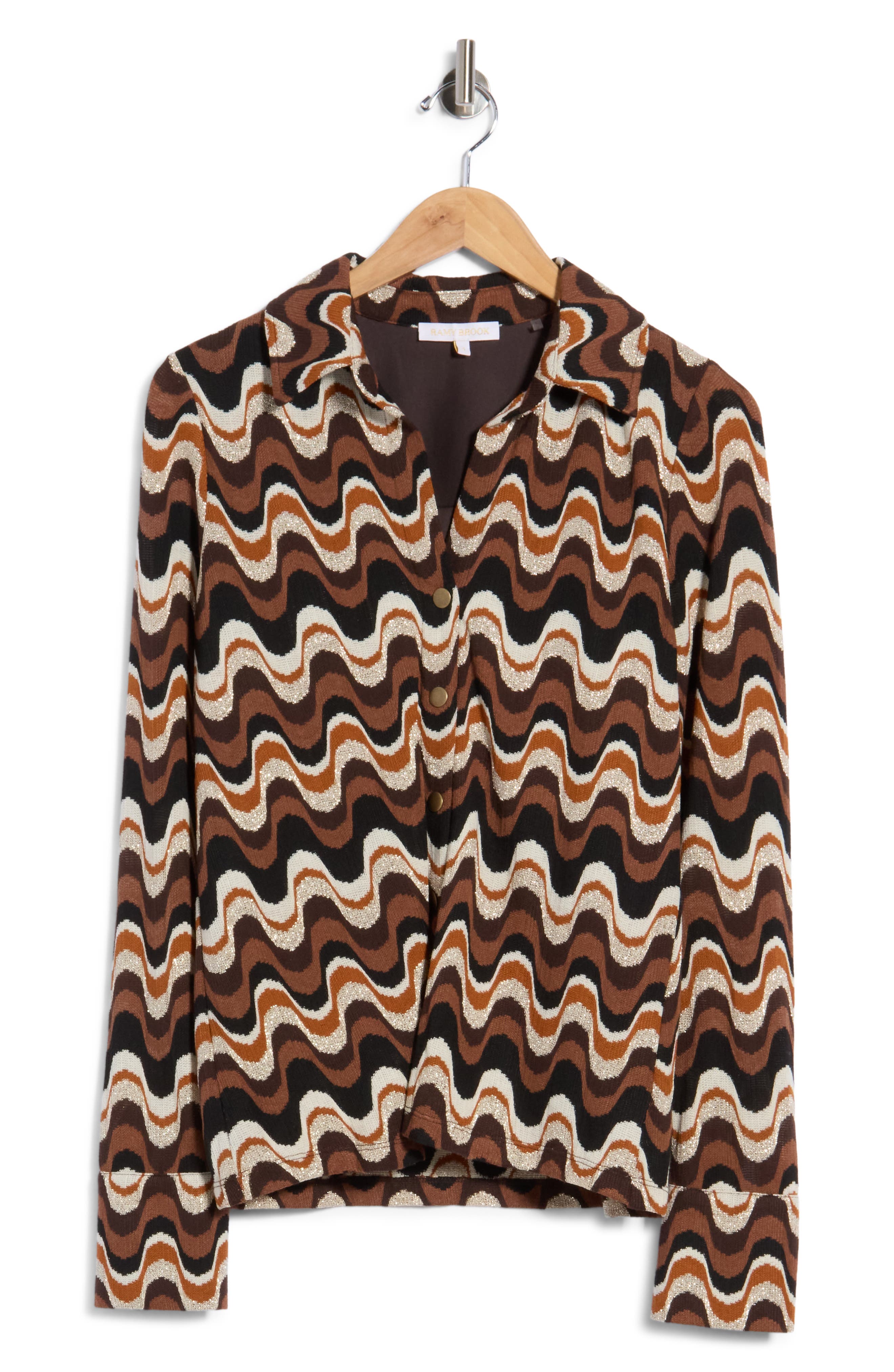 selected BLACK BROWN MULTI