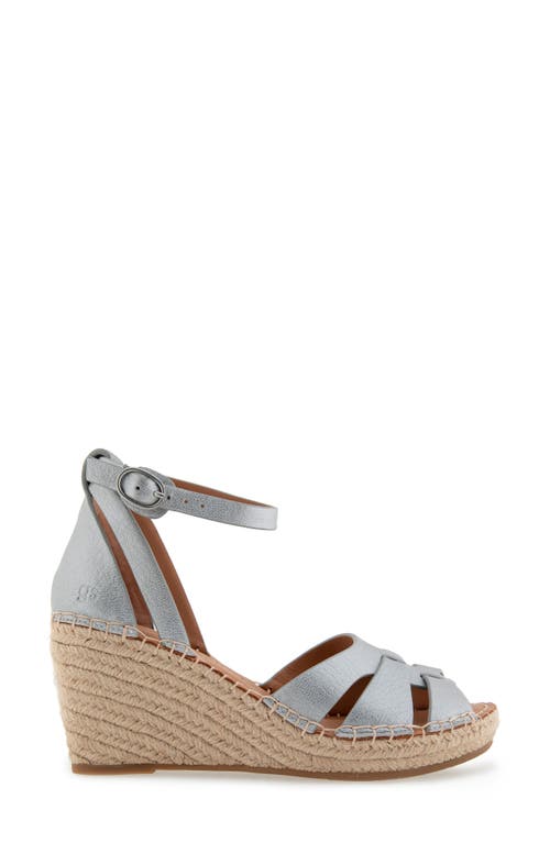 GENTLE SOULS BY KENNETH COLE GENTLE SOULS BY KENNETH COLE ESPADRILLE WEDGE SANDAL 