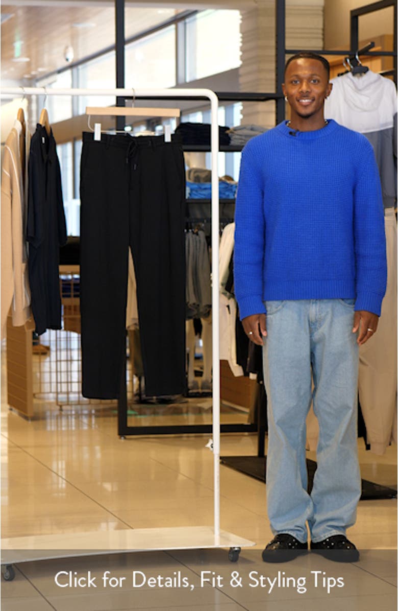 Slim Fit Stretch Pants, sales video thumbnail