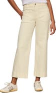Sanctuary The Marine Crop Denim Pants
