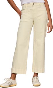 Sanctuary The Marine Crop Denim Pants
