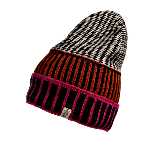 Nirvanna Designs Atlantic Hat In Multi
