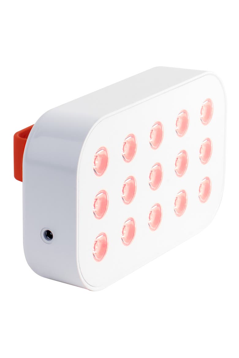 Red Light Therapy Device, Main, color, WHITE