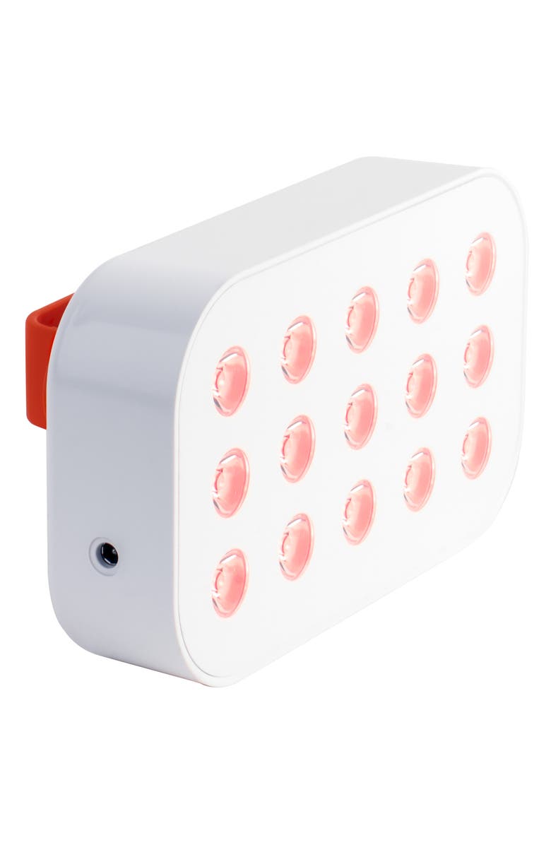 LUMEBOX Red Light Lamp 2.0, Main, color,