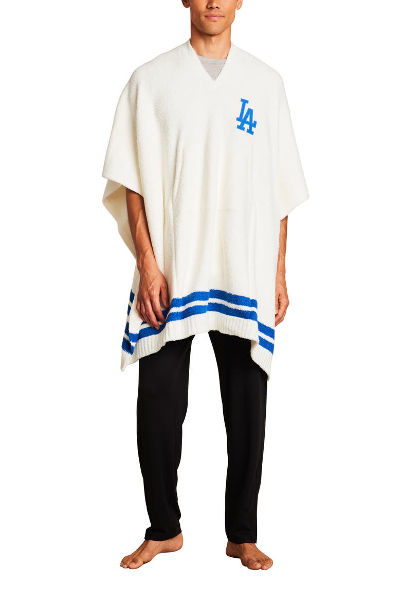 CozyChic® Los Angeles Dodgers Everything Poncho, Main, color, DODGERS MULTI