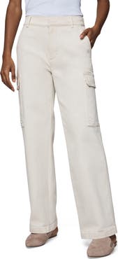 Splendid Ottilie Cotton Blend Cargo Pants