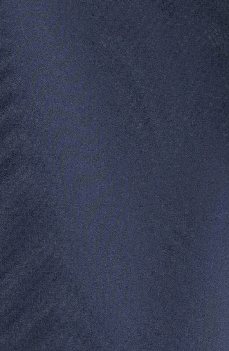 Ilse Jacobsen Daybreak 03 Hooded Raincoat, Alternate, color, Dark Indigo