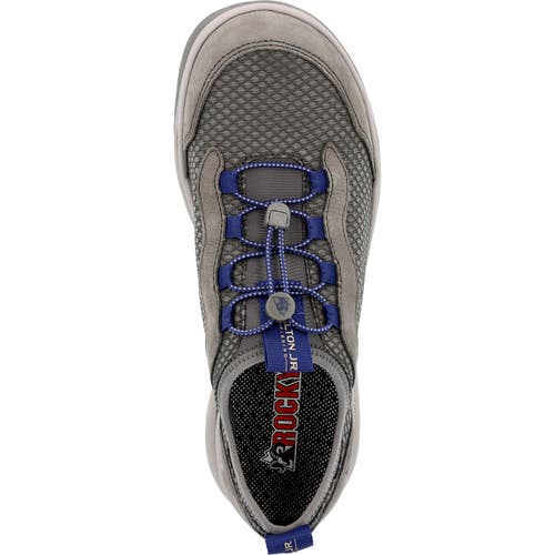 Rocky Alton Jones Jr. Signature Nowake Outdoor Shoe In Multi