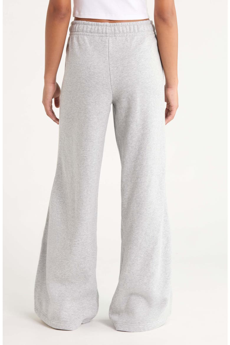 Ultra Soft Baggy Sweatpants, Alternate, color, HEATHER GREY
