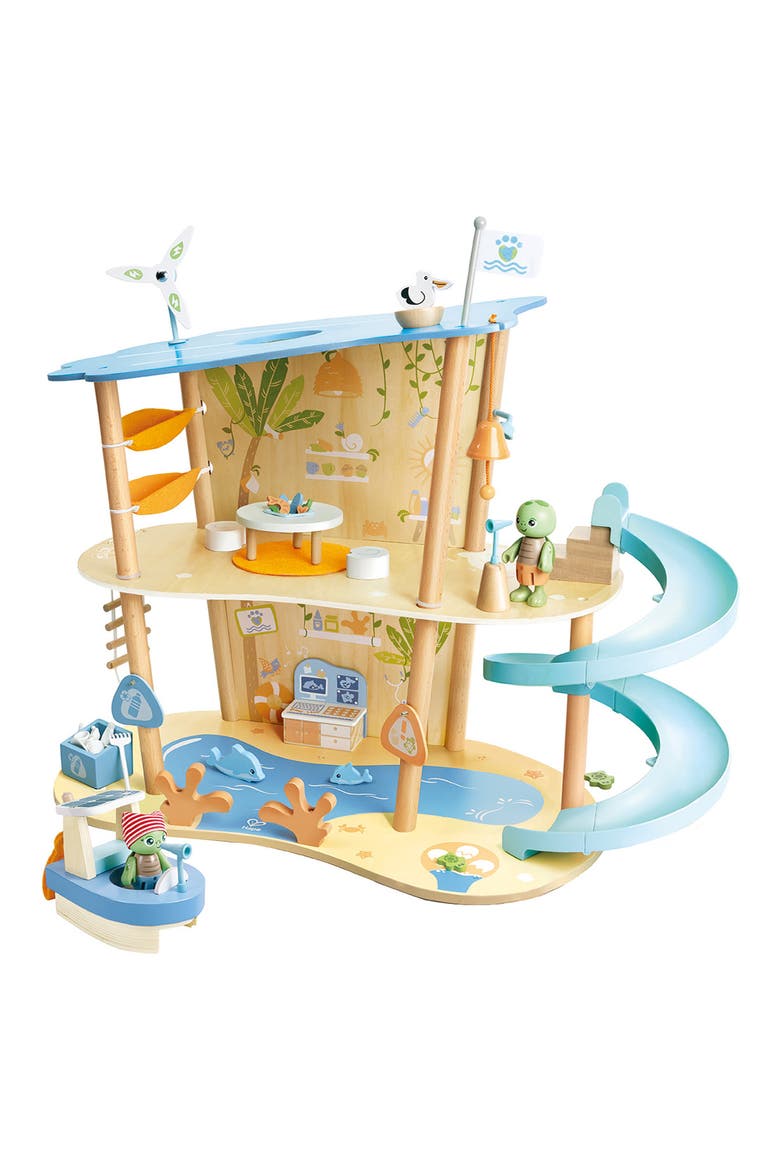 Ocean Rescue Playset, Main, color, MULTI