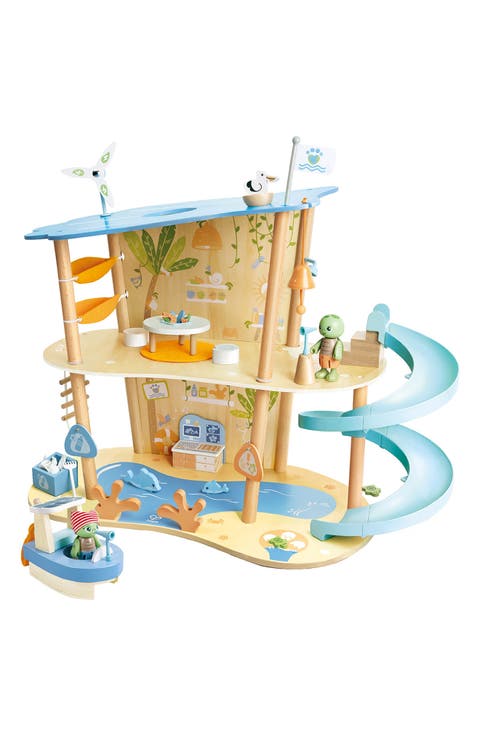Ocean Rescue Playset