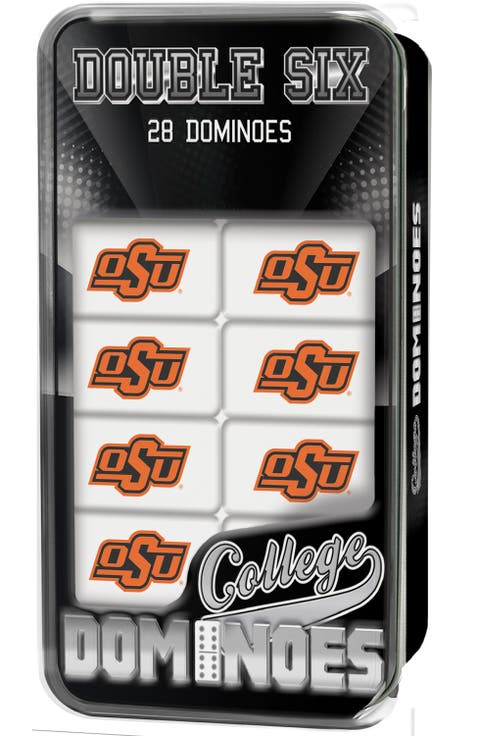 Oklahoma State Cowboys Dominoes