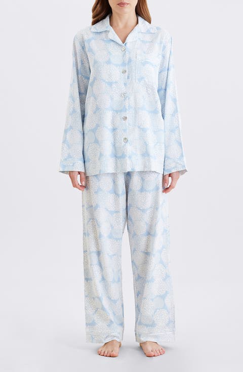 Snowball Cosy Cotton Blend Pajamas