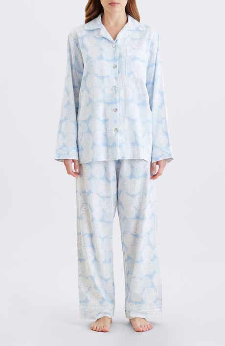 Snowball Cosy Cotton Blend Pajamas