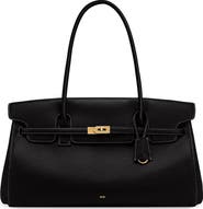 JW PEI Large Yara Faux Leather Shoulder Bag