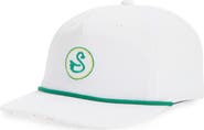Swannies Kids' Cale Snapback Baseball Hat