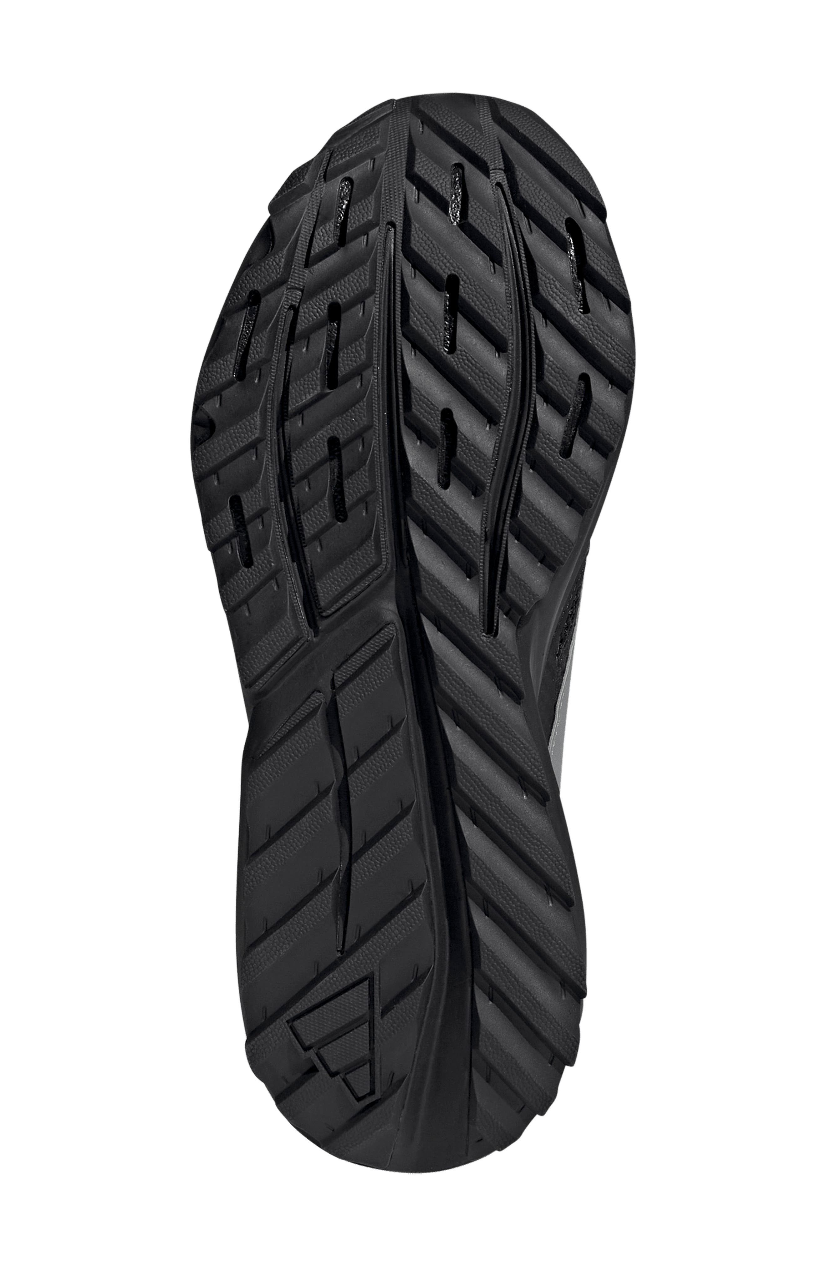 adidas Lightblaze Vista Sneaker, Alternate, color, Black/ Silver Met/ Grey