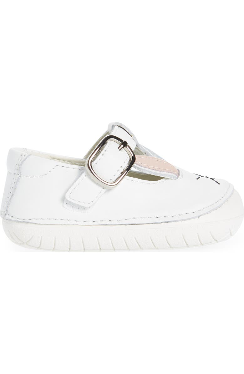 OLD SOLES Cutsie Rabbit Crib Shoe, Alternate, color,