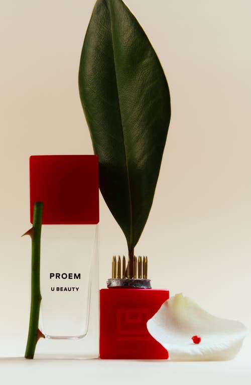 U Beauty Proem Eau De Parfum In Transparent