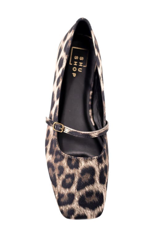 Shushop Adele Mary Jane Flat