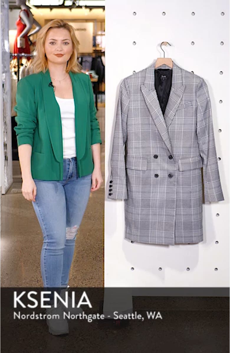 Plaid Coat, sales video thumbnail