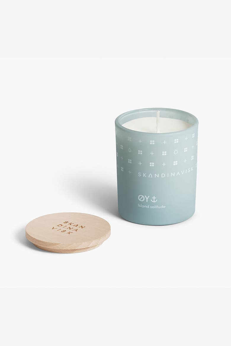 ØY Scented Candle 65g, Alternate, color, Green