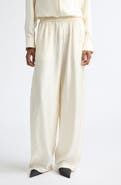 Alexander Wang Silk Track Pants