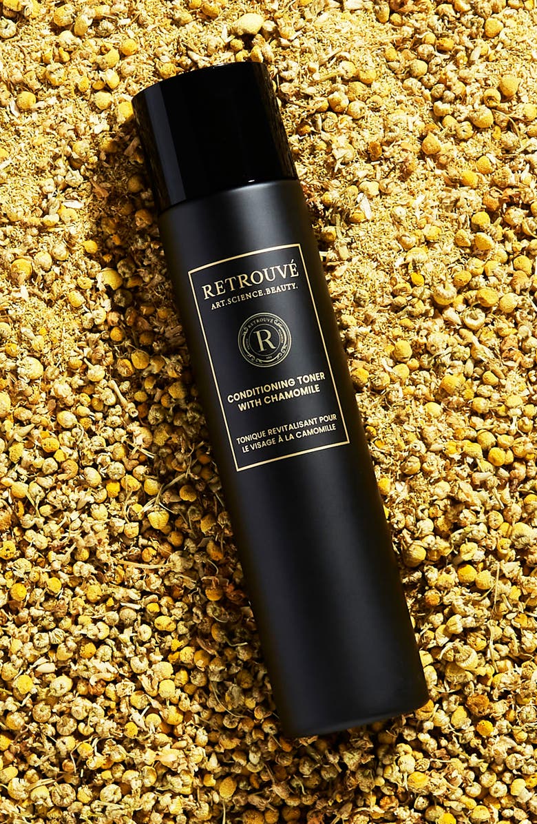 Retrouvé Conditioning Toner with Chamomile, Alternate, color,