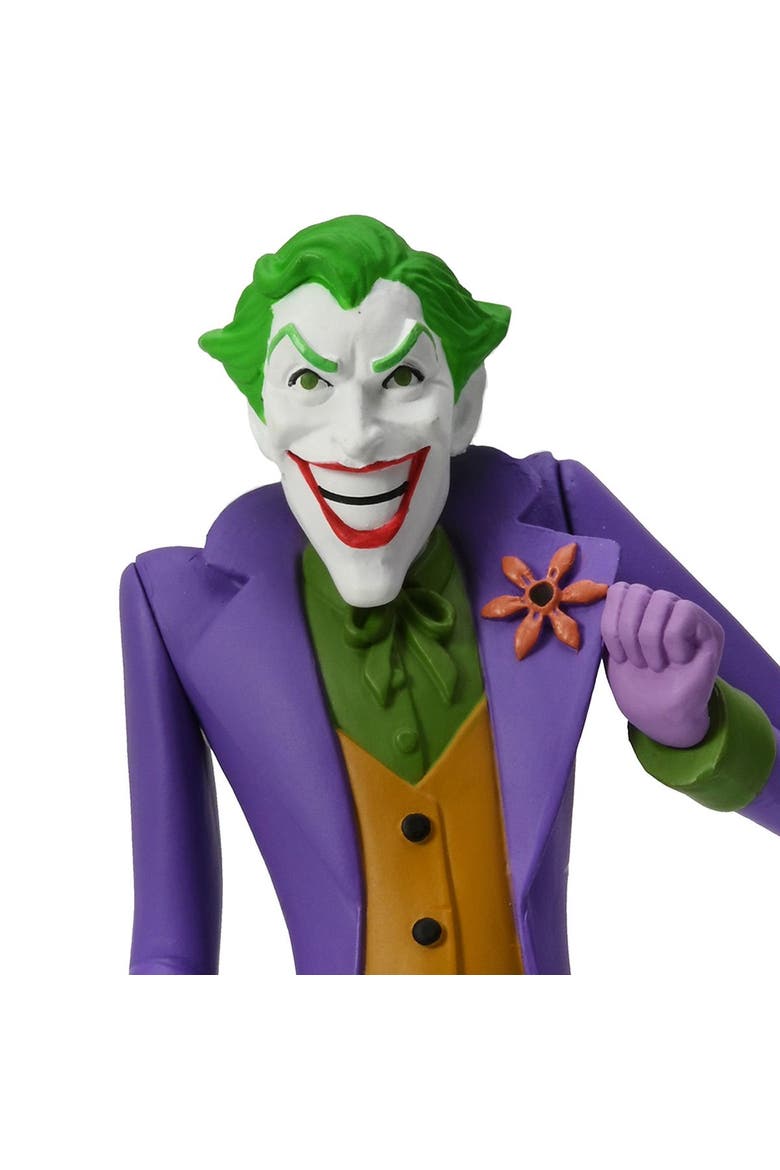 Joker (DC Comics) NECA 6" Toony Classics, Main, color, Multi-Color