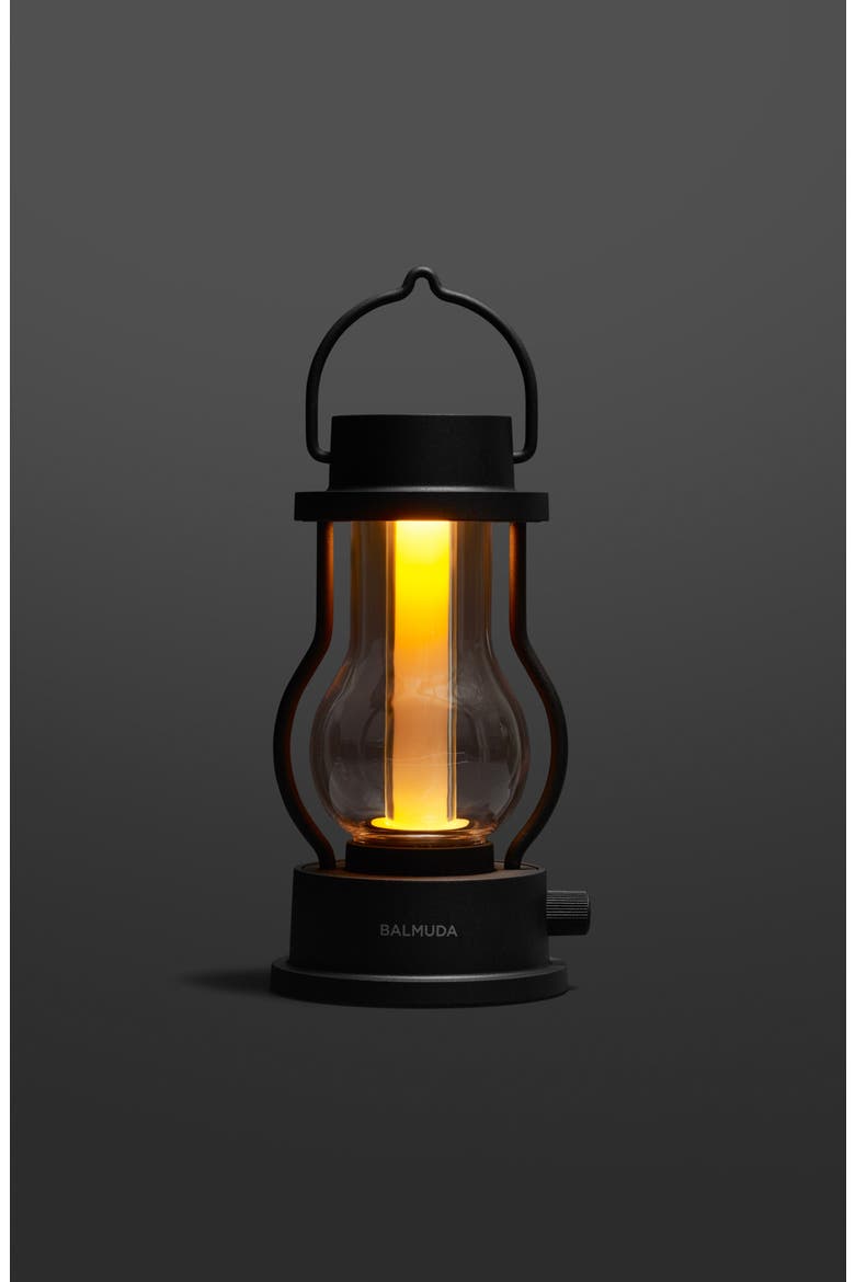 The Lantern, Alternate, color, BLACK