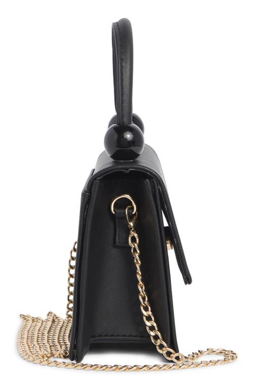 Aldo Morrisby Shoulder Bag In Black