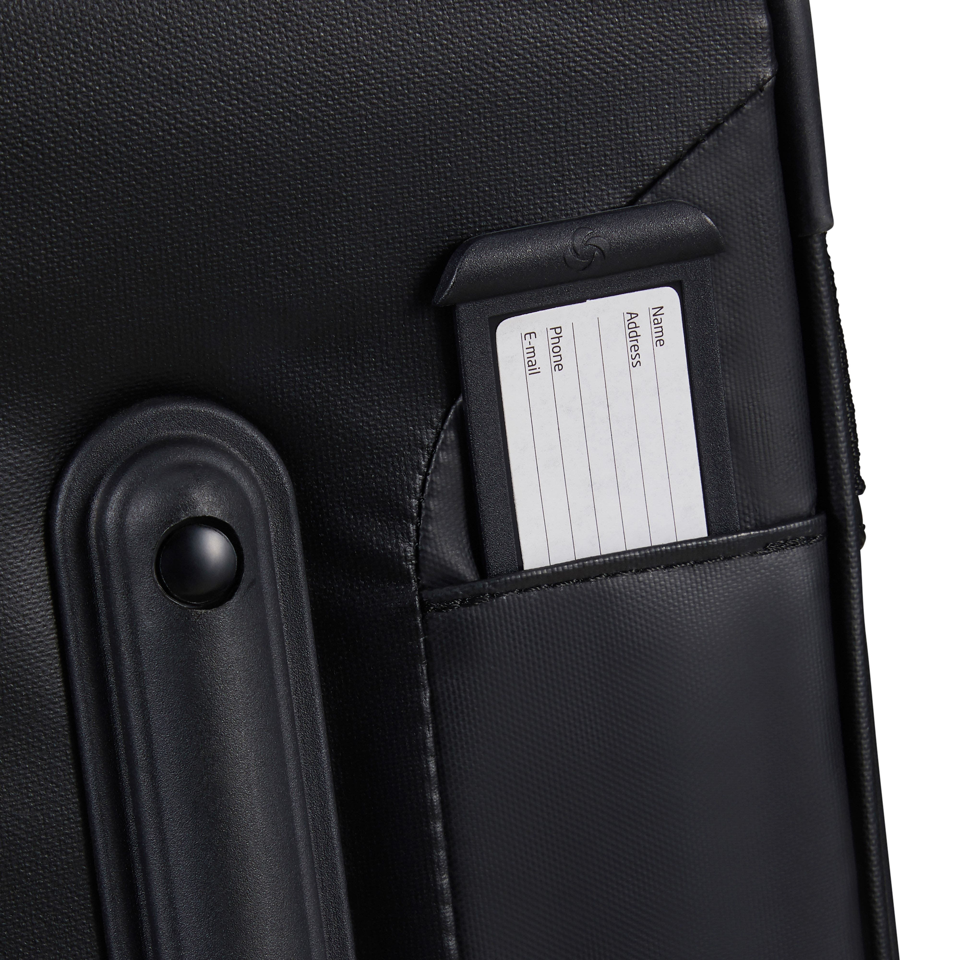 Samsonite Ecodiver Large Wheeled Duffel 79/29, Alternate, color, Black