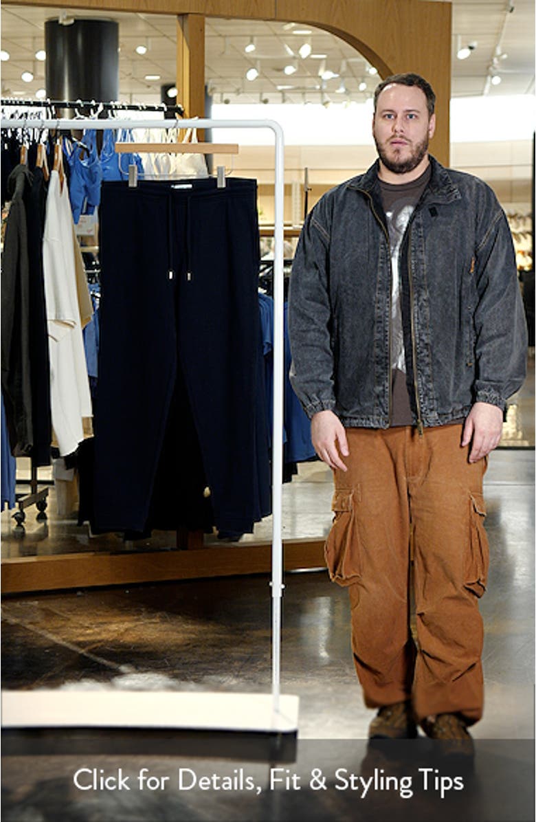 Slim Fit Joggers, sales video thumbnail