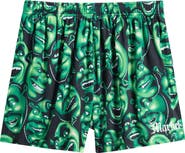 MARKET x Shrek™ Print Mesh Shorts