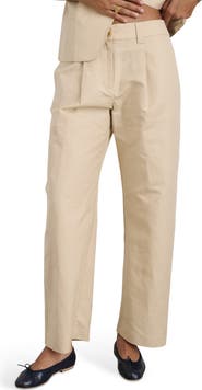 Alex Mill Soho Linen & Cotton Pants