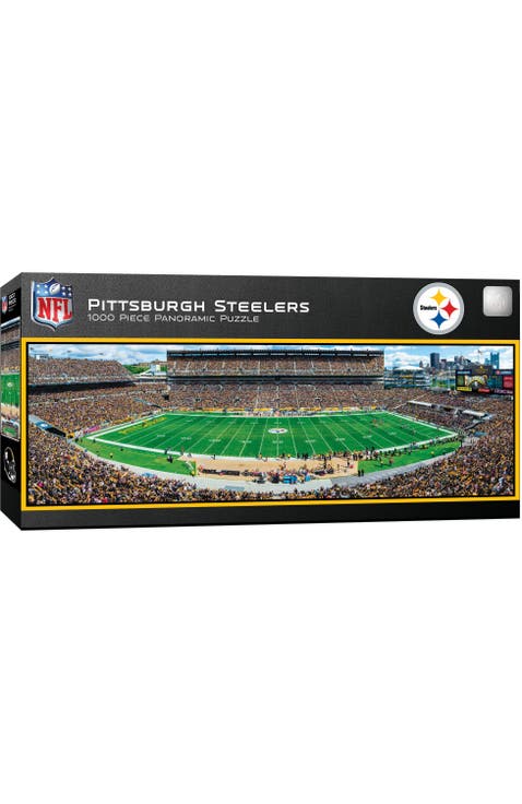 Pittsburgh Steelers 1000pc Pano Puzzle